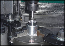 applied automation cnc machining service