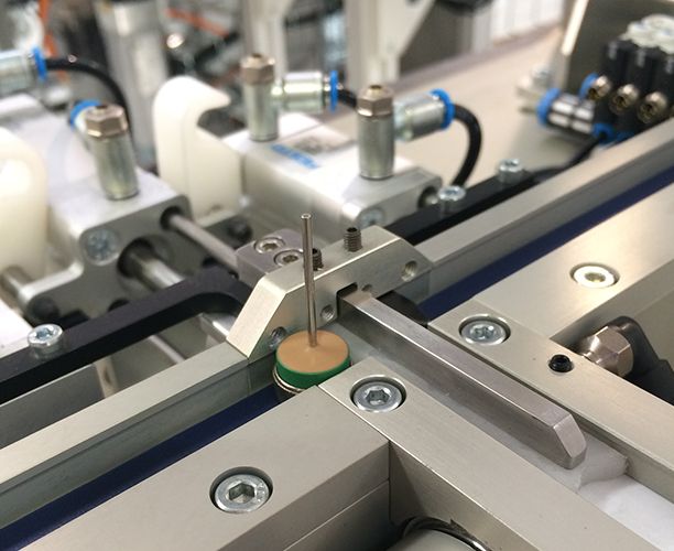 automated vision testing