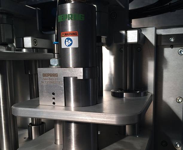 automated tray packing