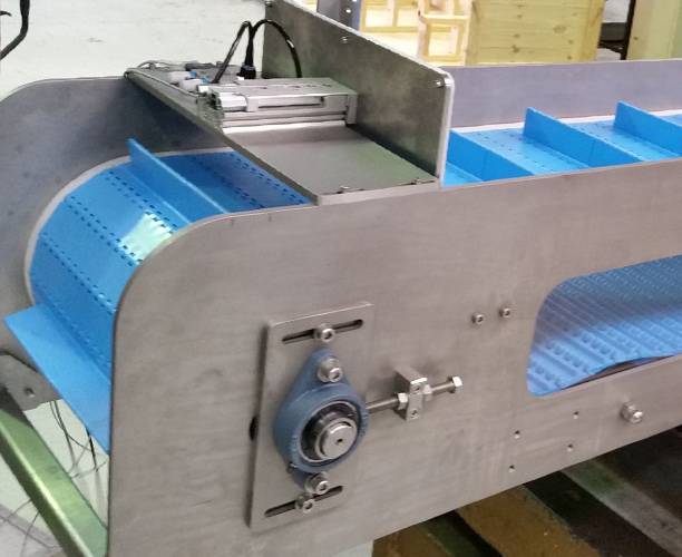 conveyor pulley