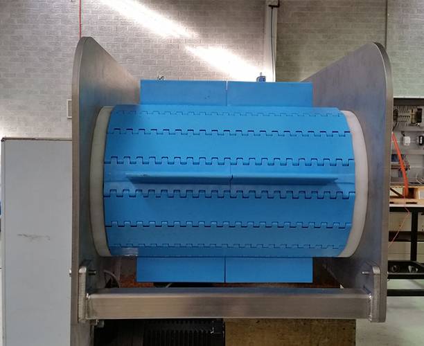 conveyor tensioner