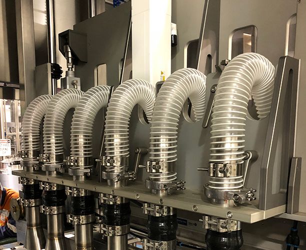 automated tray packing