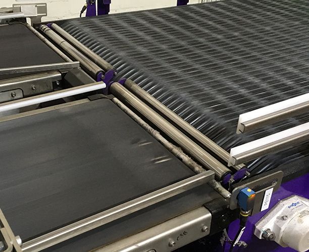 automated tray packing