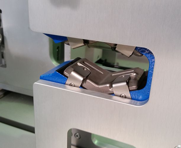 automated tray packing