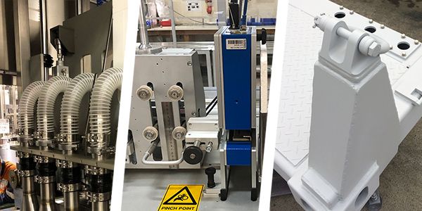 automated assembly station