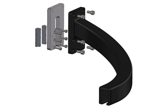 servo controlled precision indexing