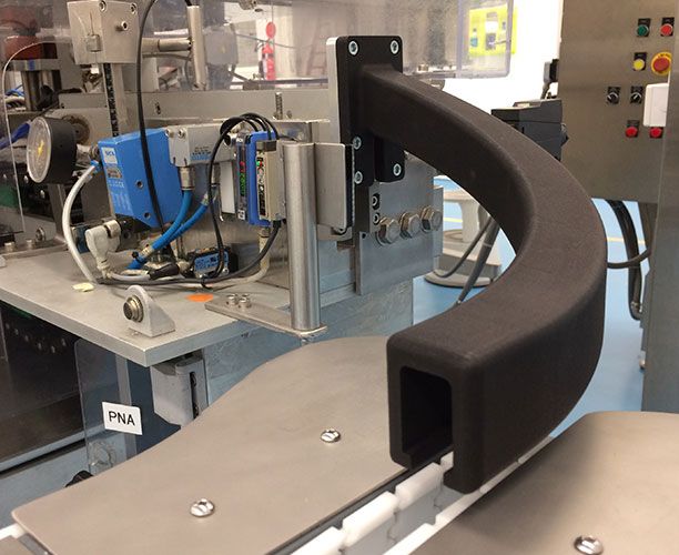 servo controlled precision indexing