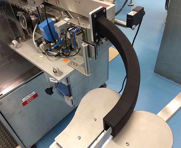 automated tray packing