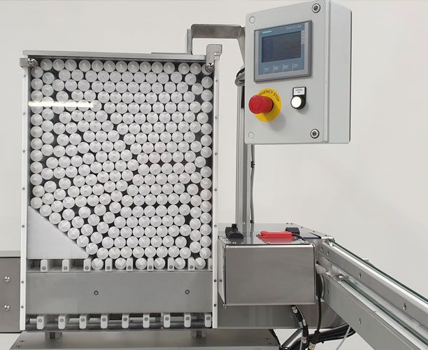 servo controlled precision indexing