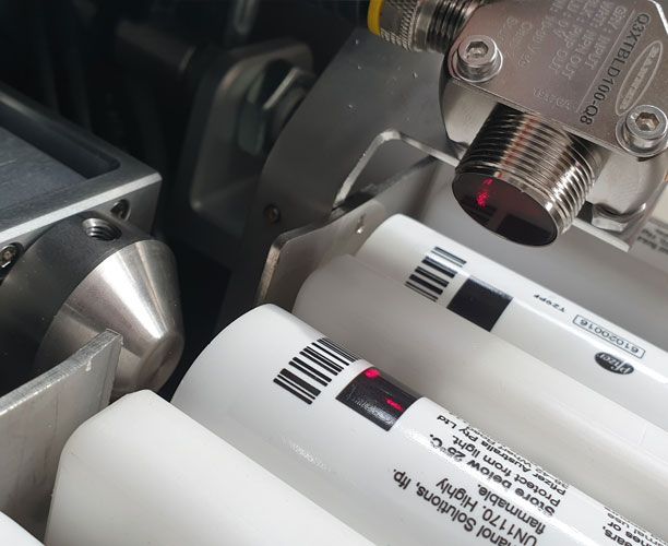 automated tray packing